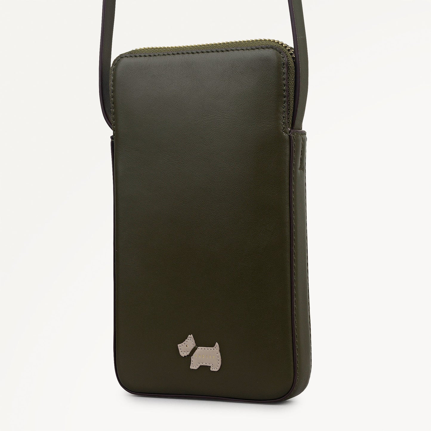 Radley London Pine Needle Medium Phone Cross Body Bag