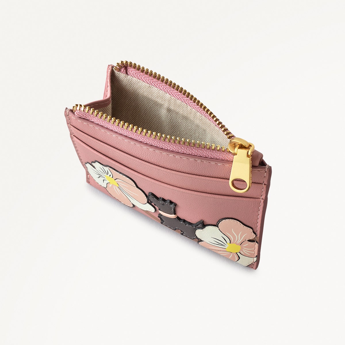 Radley London French Rose Small Coin Purse