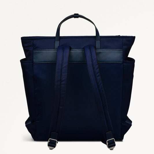 Radley London Ink Large Ziptop Backpack
