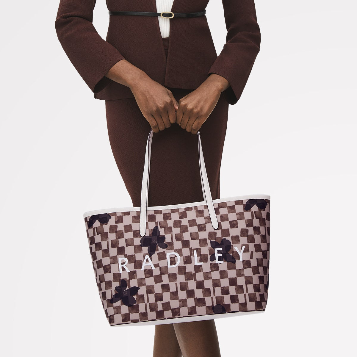 Radley London Stone Large Open Top Tote Bag
