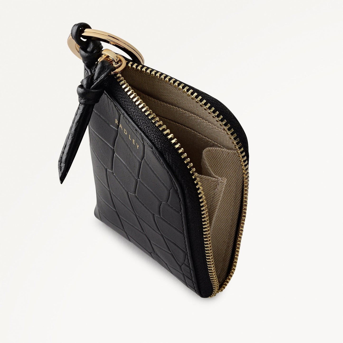 Radley London Black Small Bag Charm