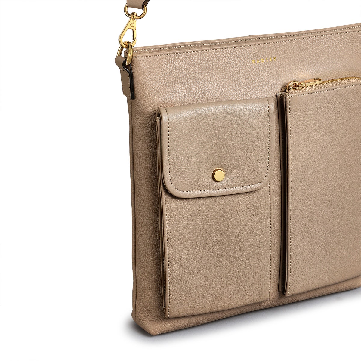 Radley London Silt Small Ziptop Cross Body Bag