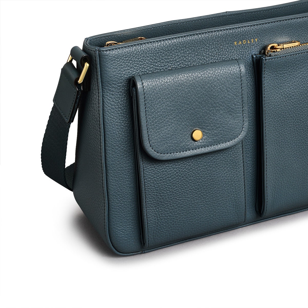 Radley London Uniform Medium Ziptop Shoulder Bag