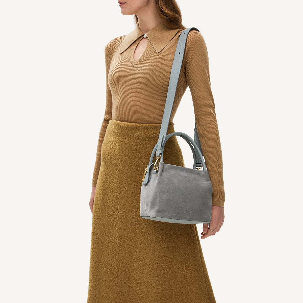 Radley London Artichoke Small Ziptop Cross Body Bag