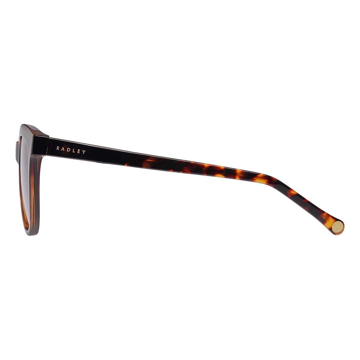 Radley London Tortoise Square Eyed Sunglasses