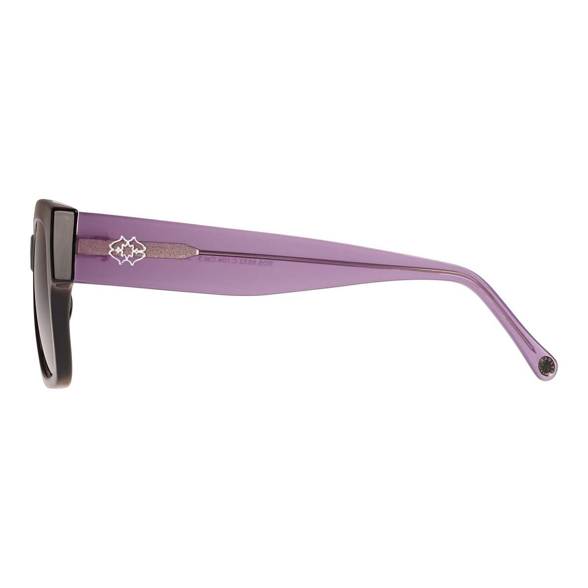 Radley London Black Oversized Square Eyed Sunglass