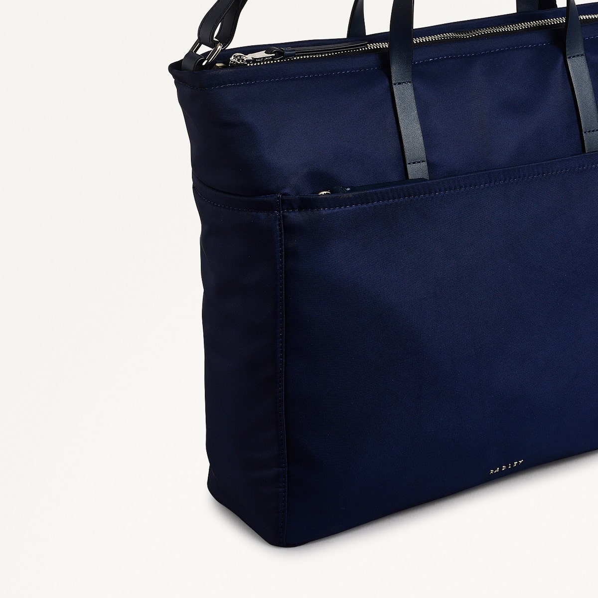 Radley London Ink Large Ziptop Grab Bag