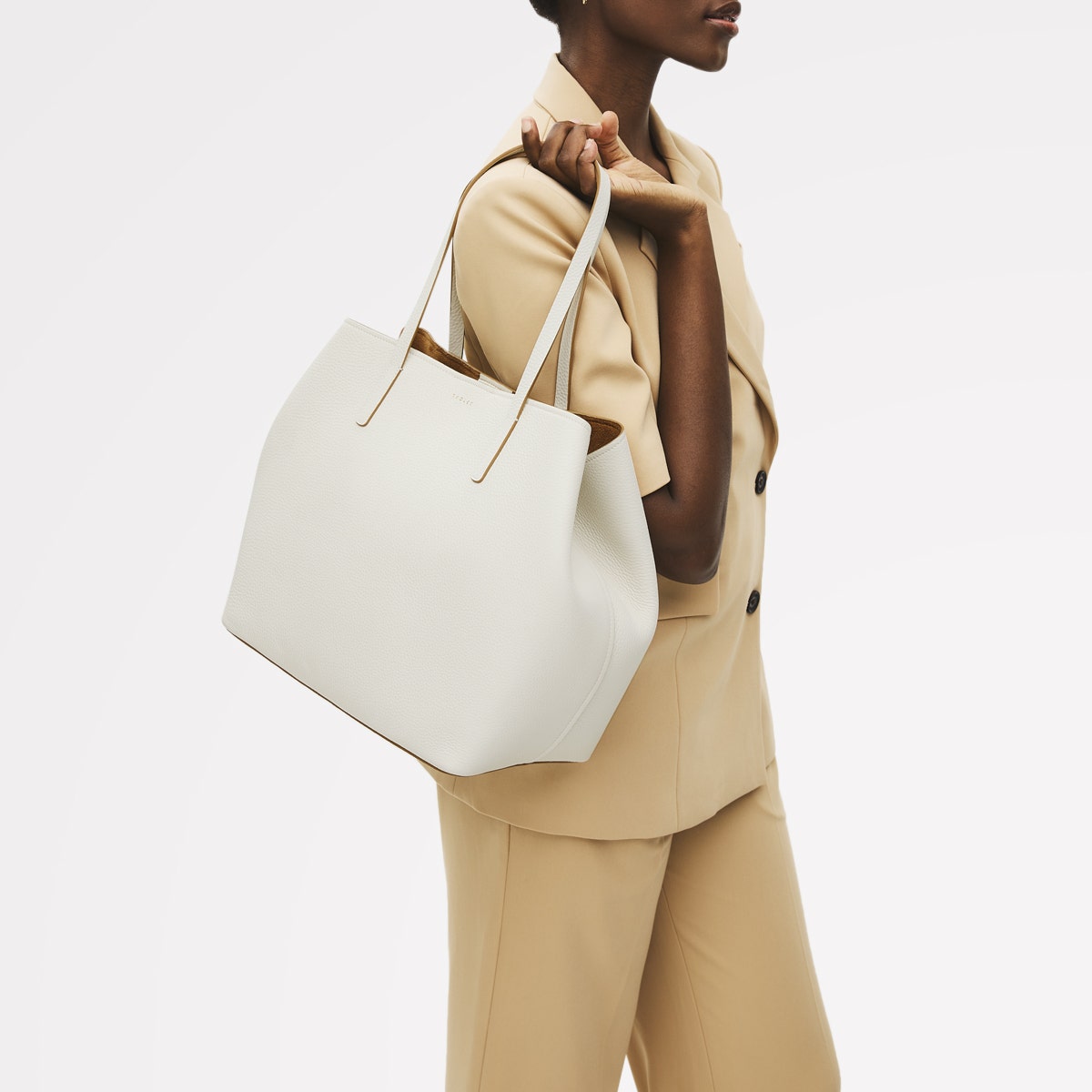Radley London Chalk Large Open Top Tote Bag