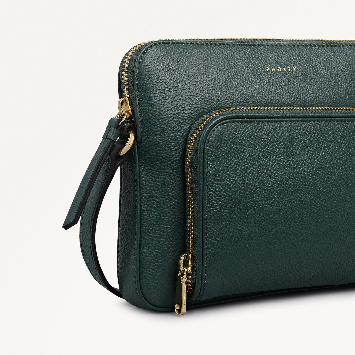 Radley London Cedar Small Ziptop Cross Body Bag