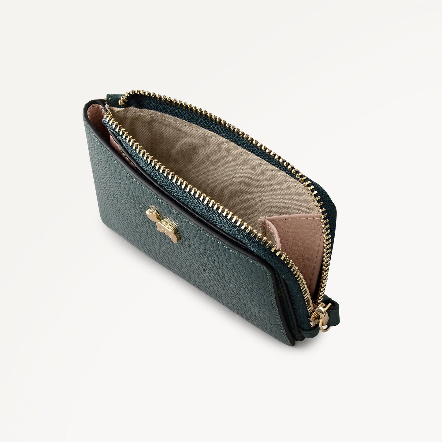 Radley London Cedar Small Flapover Card Holder
