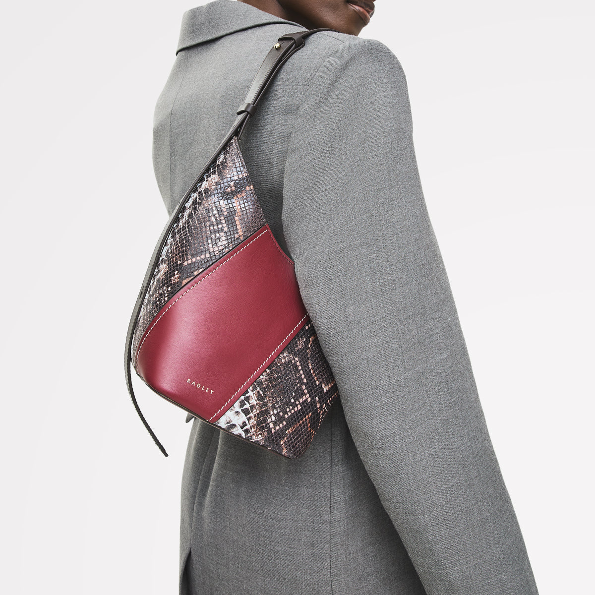 Radley London Carmine Small Ziptop Cross Body Bag