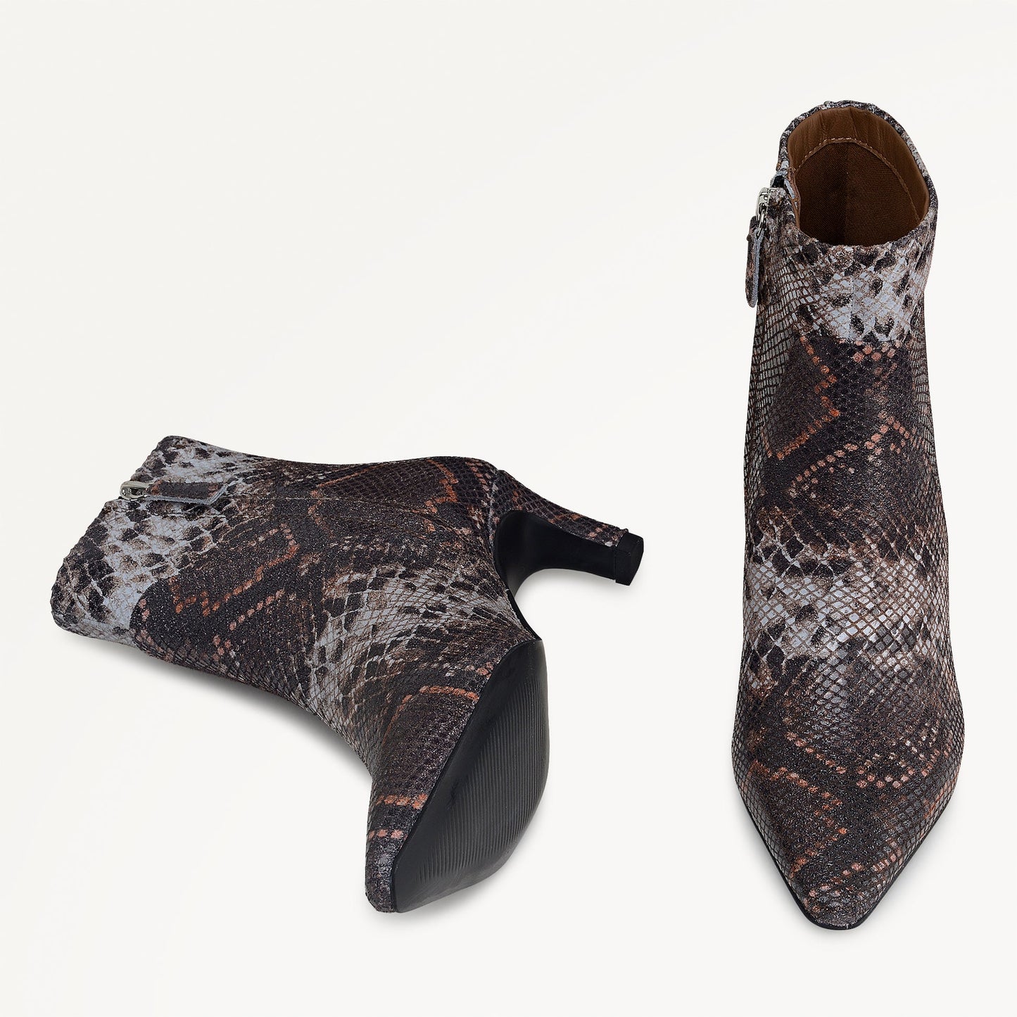 Radley London Carmine Clean Curve Heel Boot