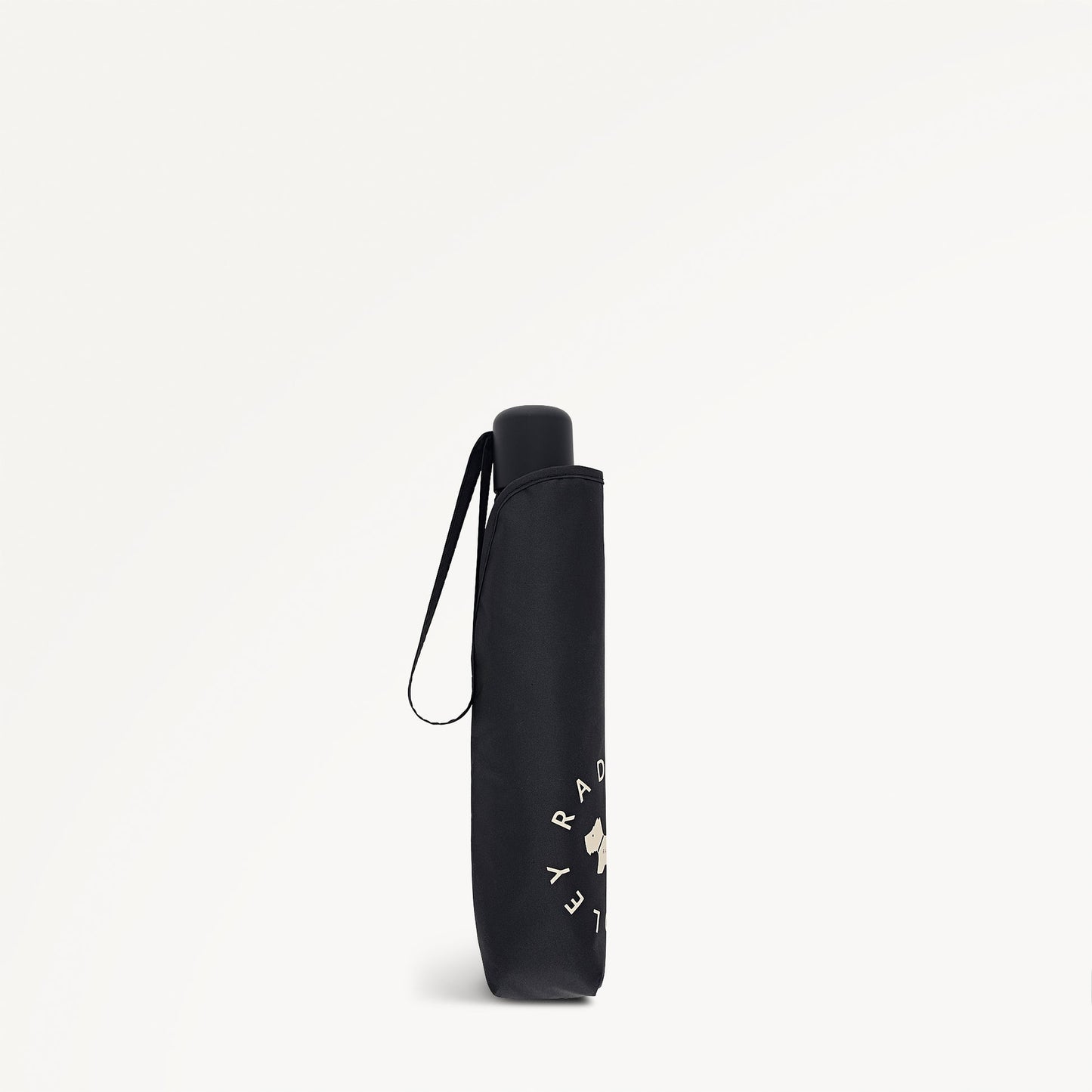 Radley London Black Superlite Responsible Umbrella