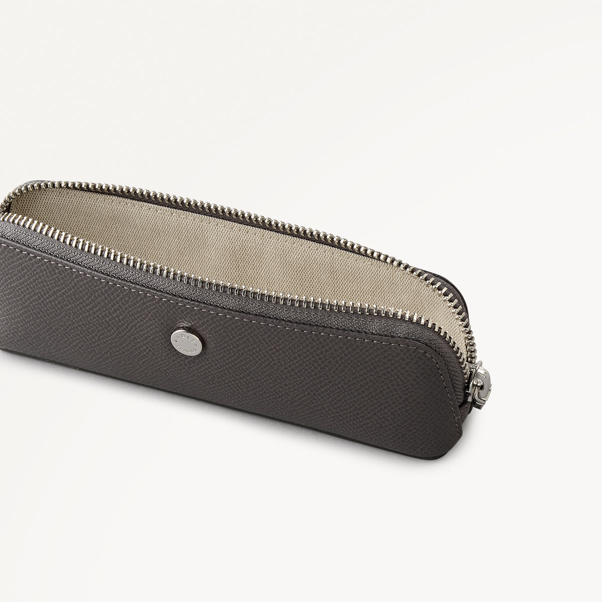 Radley London Charcoal Small Boxed Pencil Case