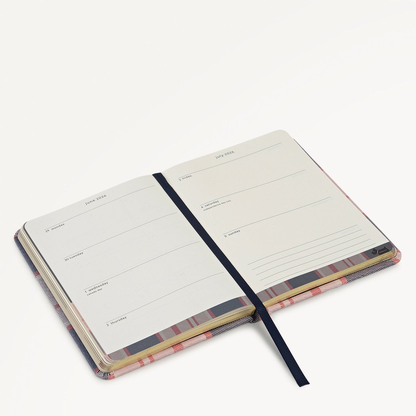 Radley London Prairie Pink A6 Diary / Agenda