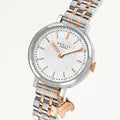 Radley London Selby Street Two Tone Link Bracelet Watch Rose Gold - RY4623