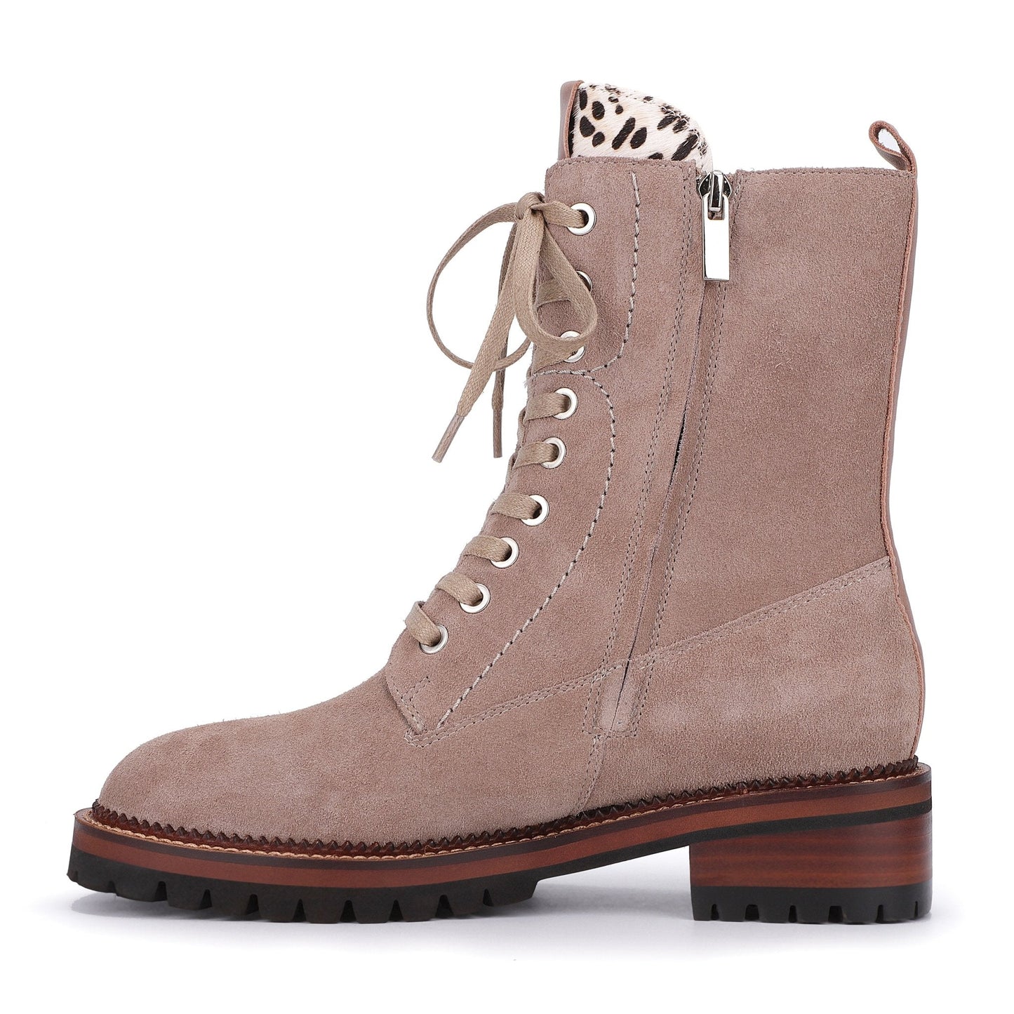 Taupe Vintage Havana Grove - Taupe
