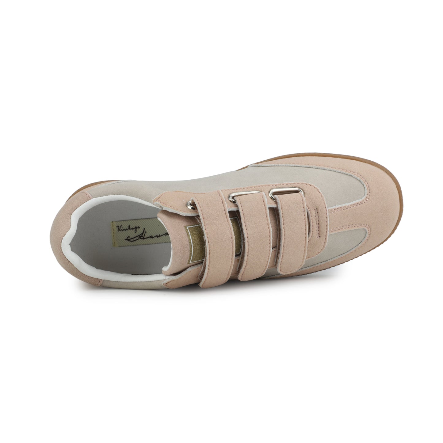 TAUPE NUDE Vintage Havana PACE - TAUPE NUDE