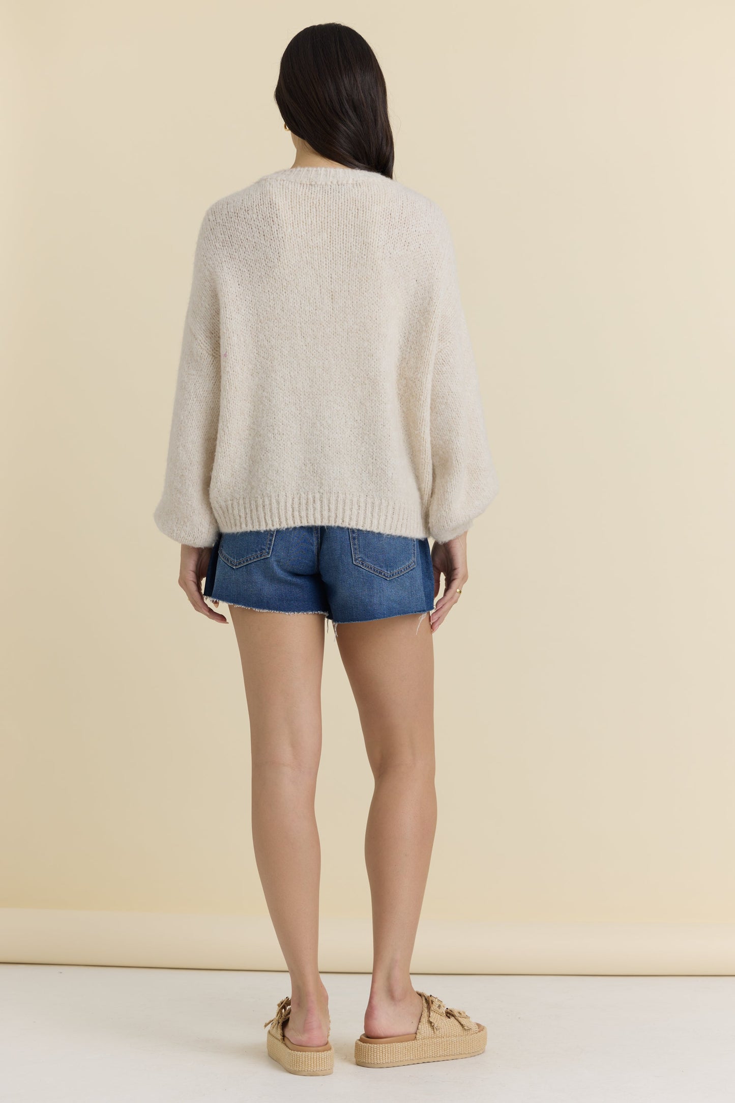 Vintage Havana Sun Sweater
