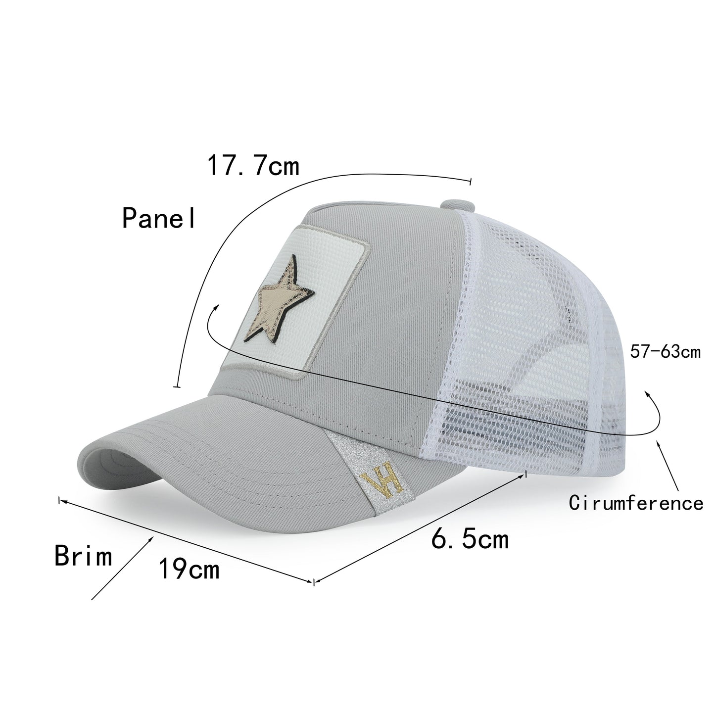 Vintage Havana PEBBLE HAT
