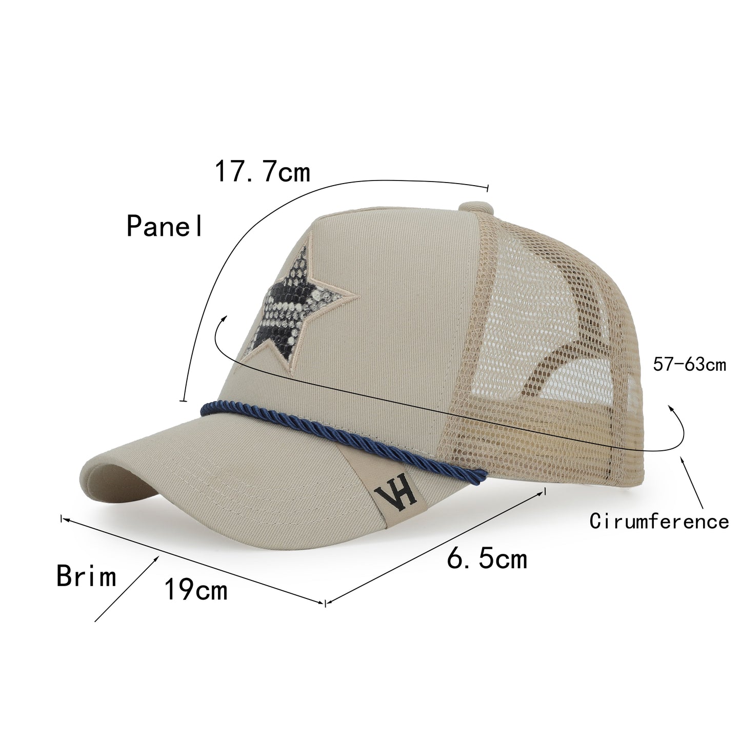 Vintage Havana LEGEND 3 HAT