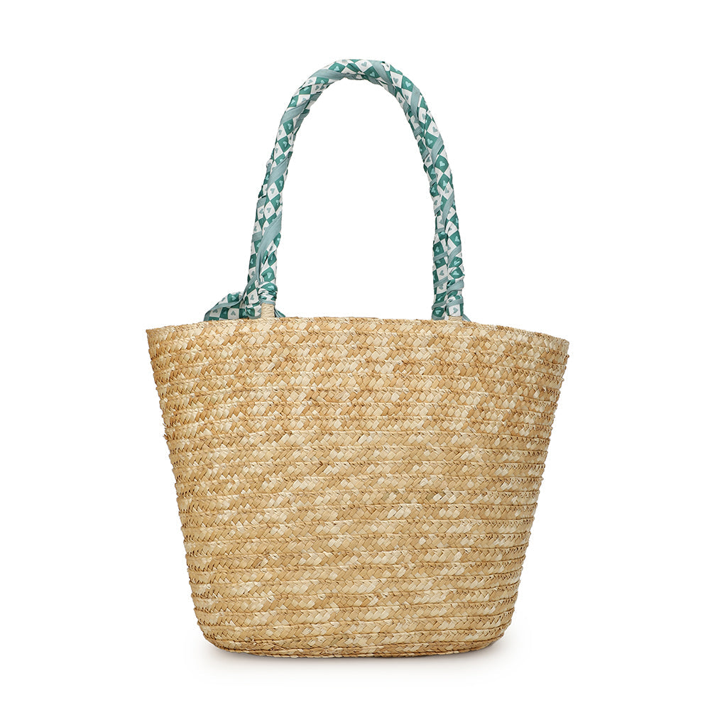 OLIVE Vintage Havana ALIVE BAG - OLIVE