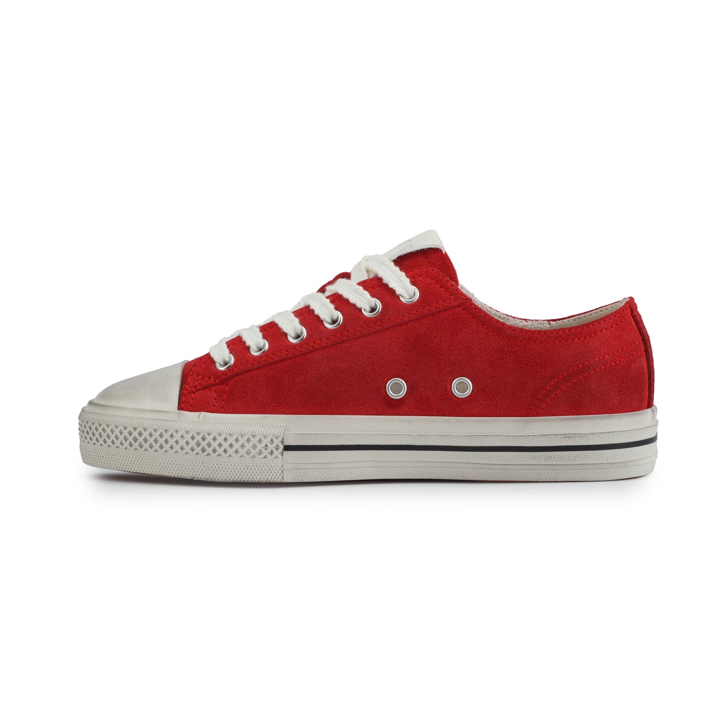 RED SUEDE Vintage Havana ALIVE - RED SUEDE