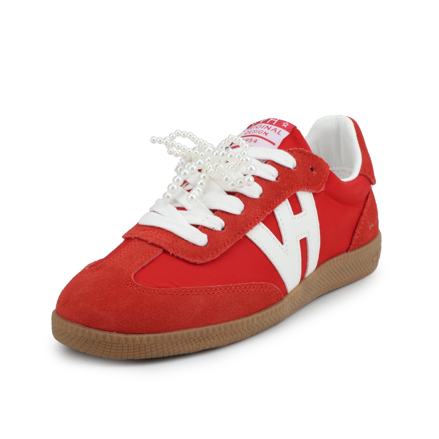 Red Vintage Havana NADIA - RED
