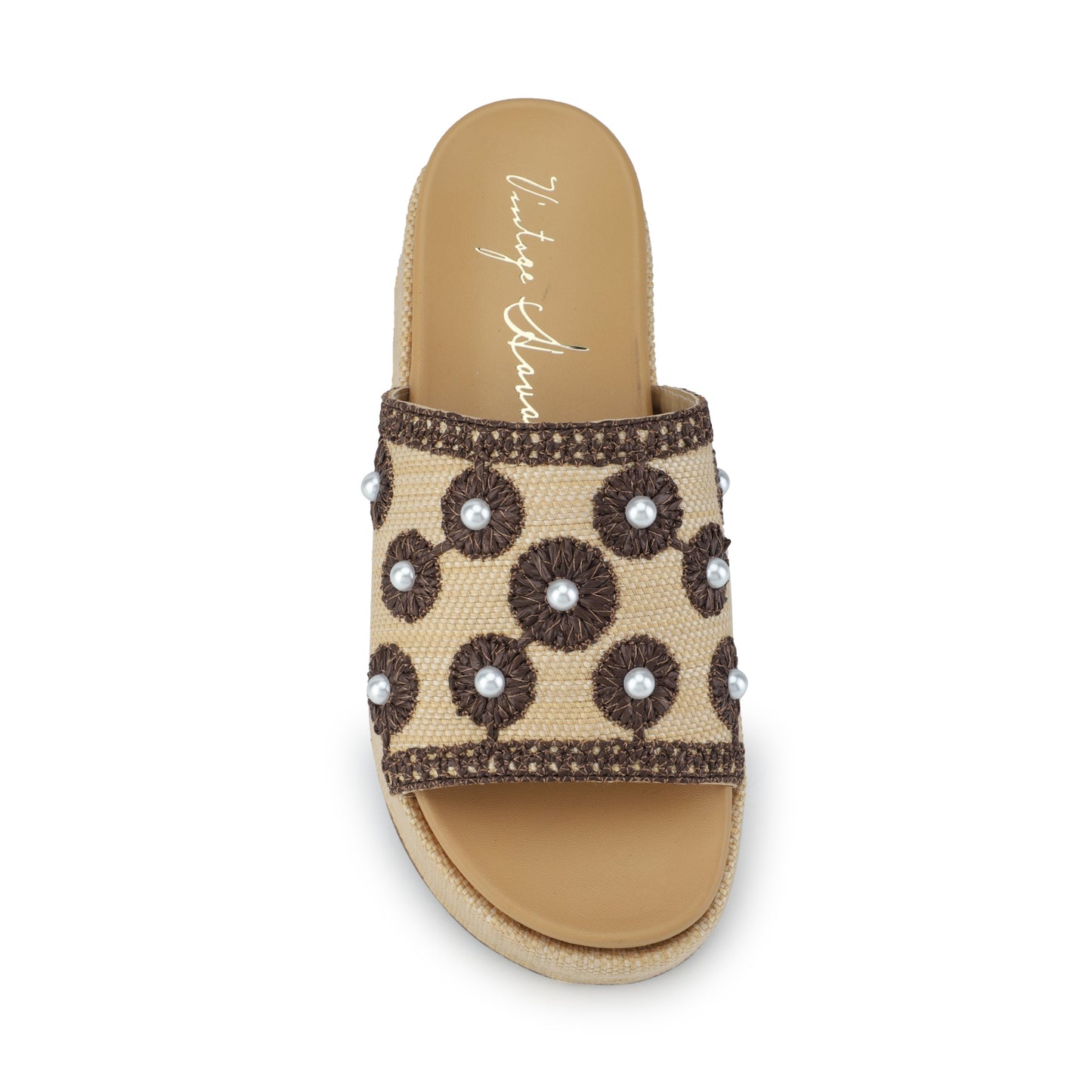 BEIGE Vintage Havana MEMA - BEIGE