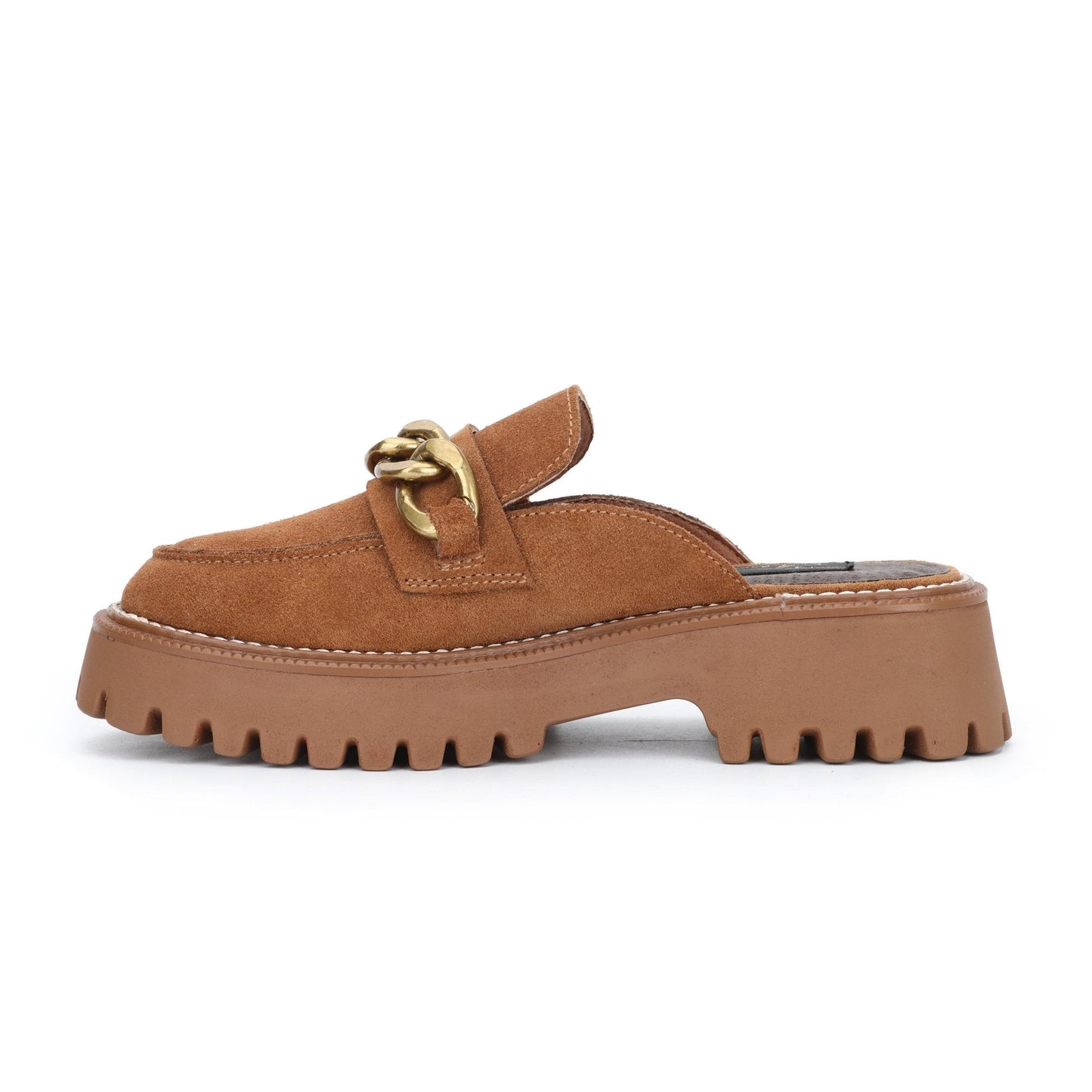 TAN Vintage Havana BELMONT - TAN