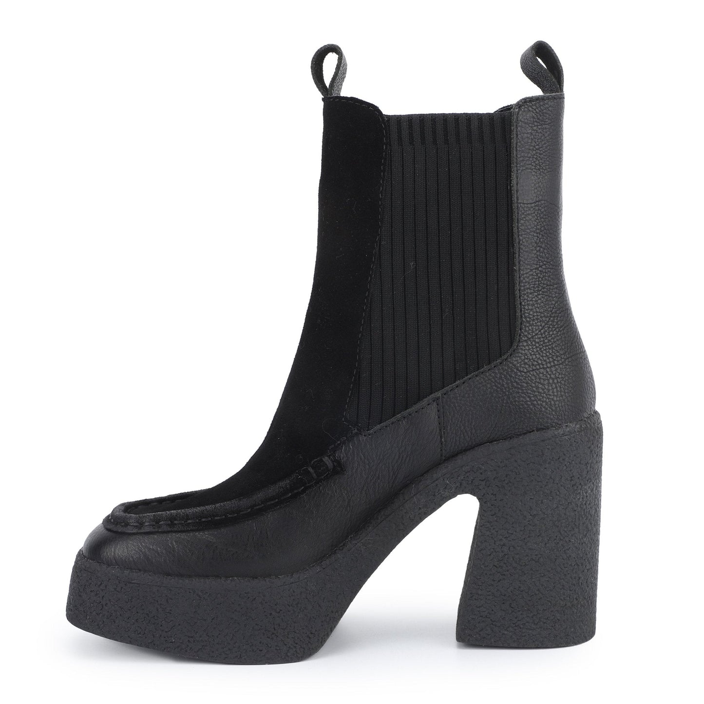 BLACK Vintage Havana HENRY - BLACK