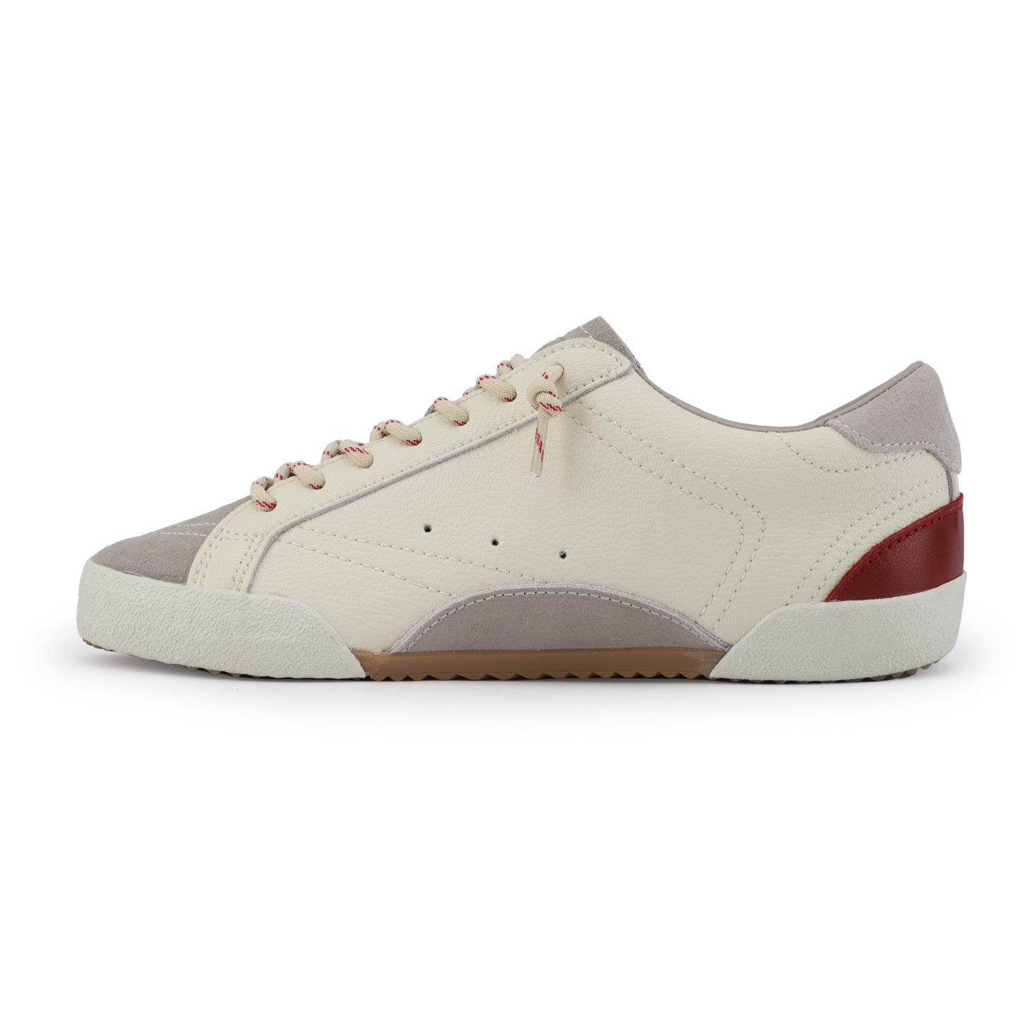 NUDE/ RED MULTI Vintage Havana LEGEND - NUDE/RED MULTI