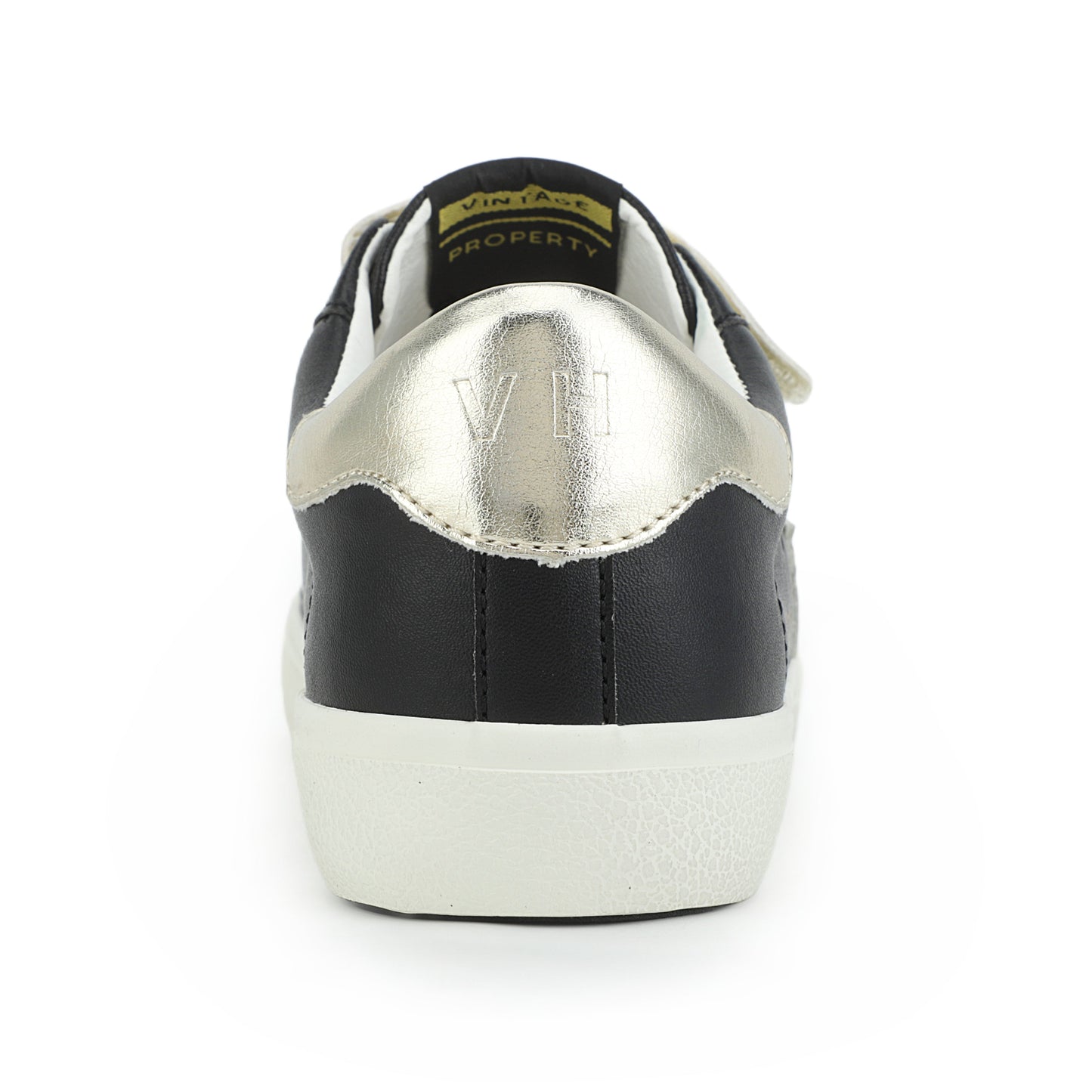 BLACK WASHED GOLD Vintage Havana ALLY - BLACK WASHED GOLD