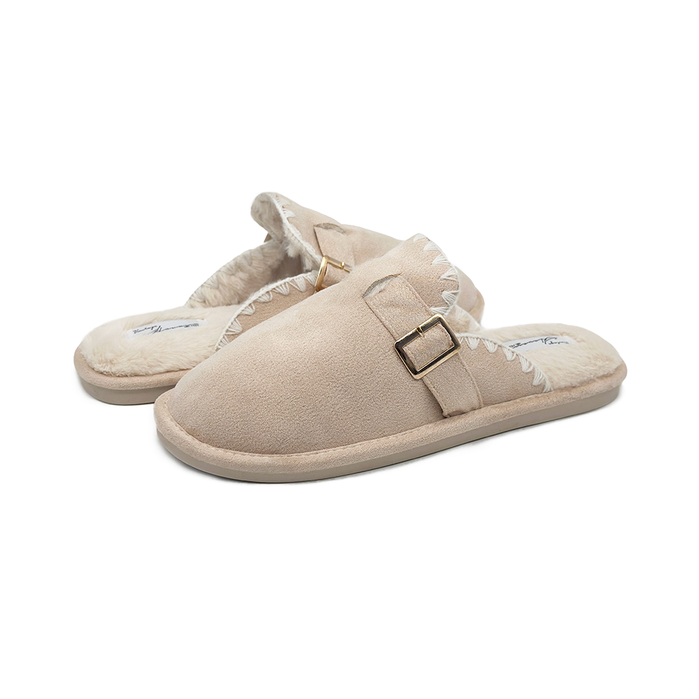 Beige Vintage Havana Ari- Beige