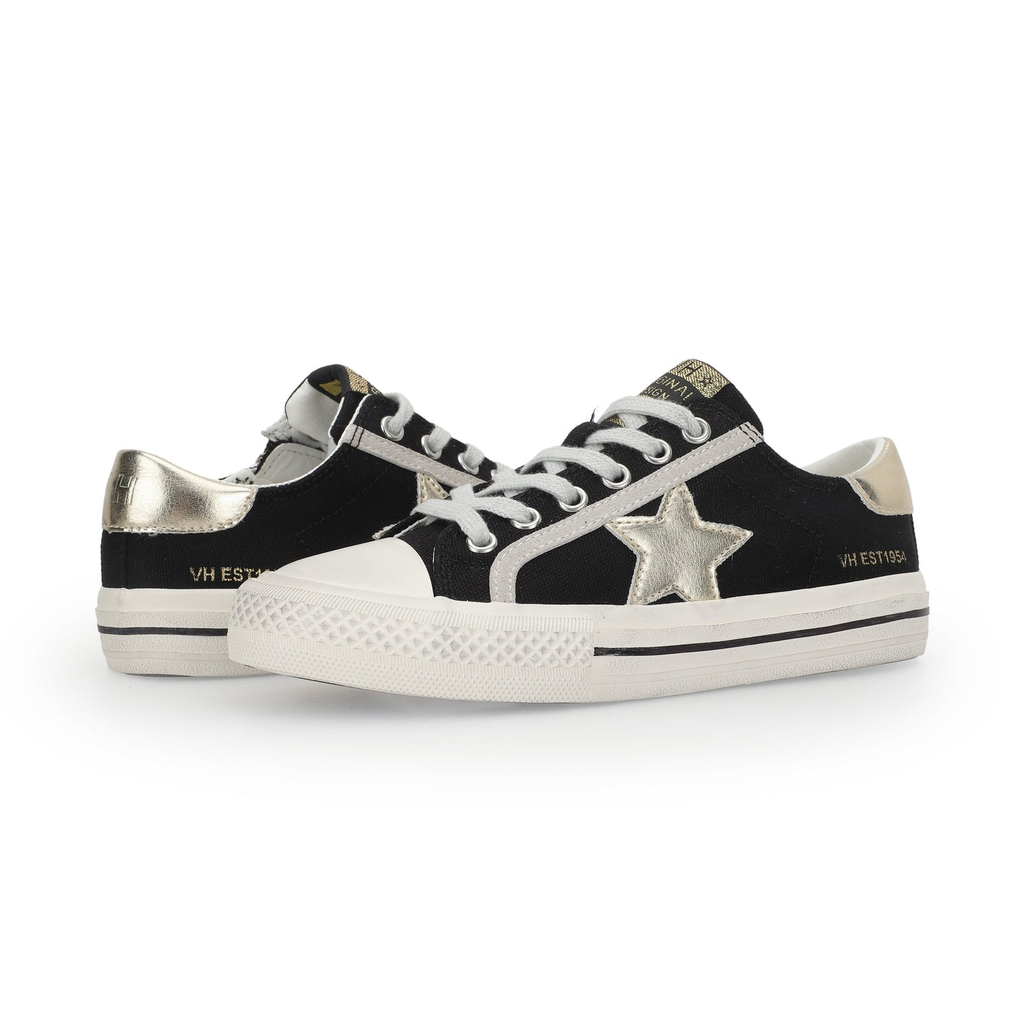 BLACK GOLD Vintage Havana KIDS ALIVE - BLACK GOLD