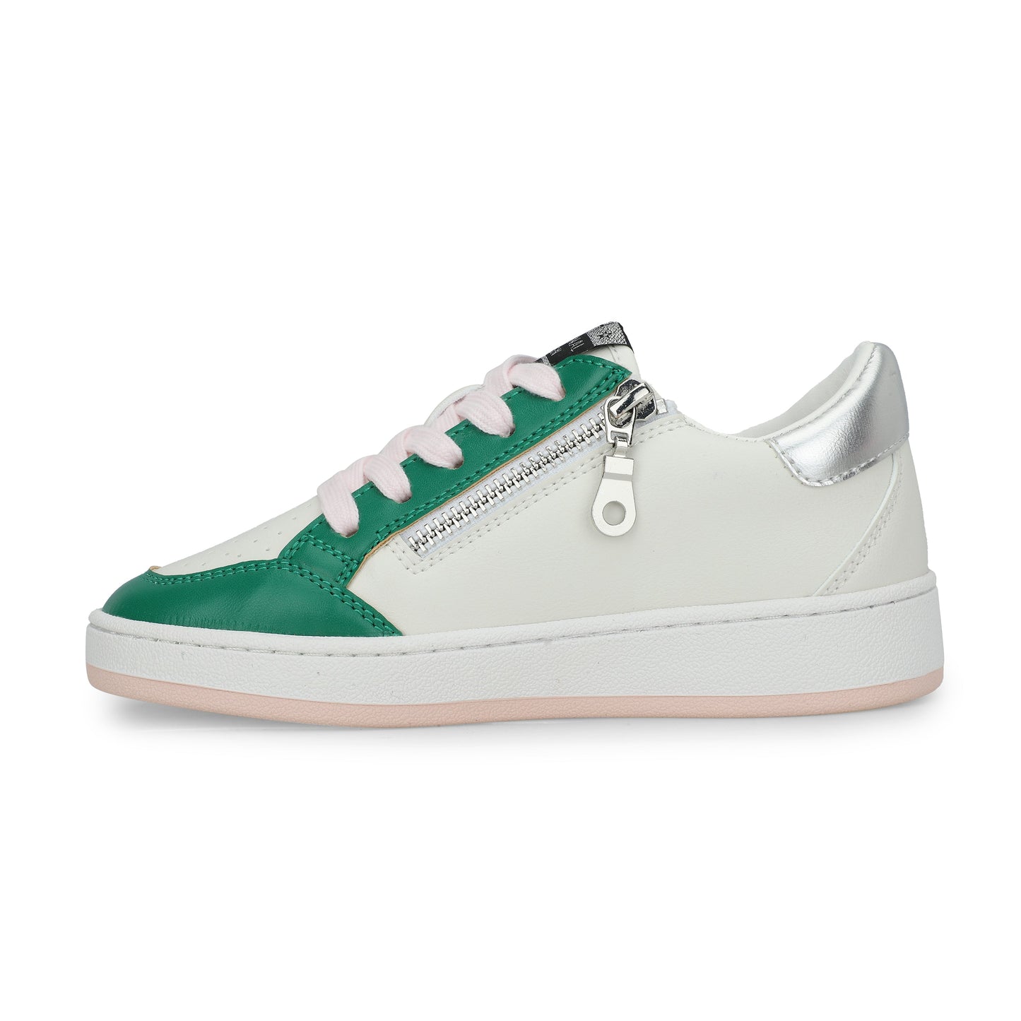 WHITE GREEN Vintage Havana KIDS EDNA - WHITE GREEN