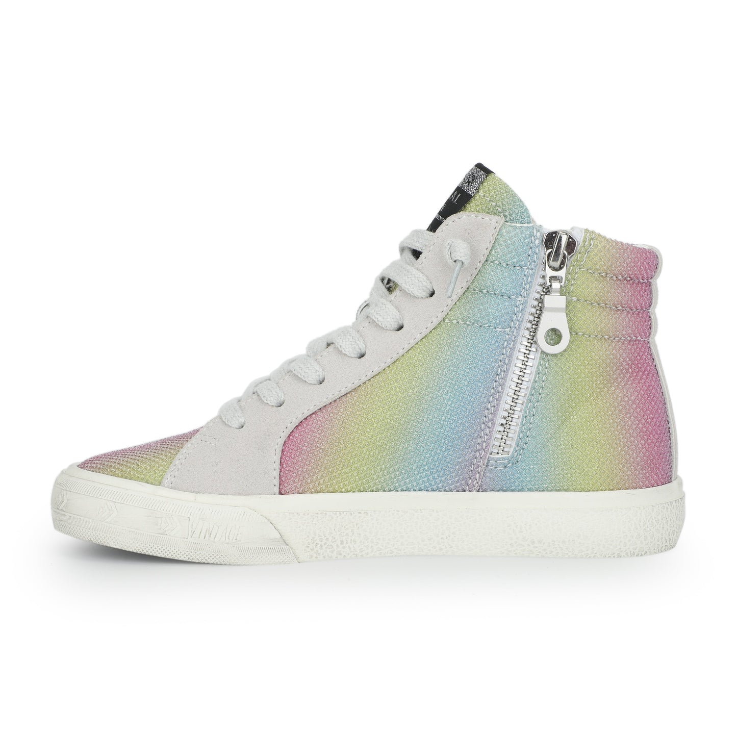 RADIANT GLITTER MULTI Vintage Havana KIDS TIA - RADIANT GLITTER MULTI