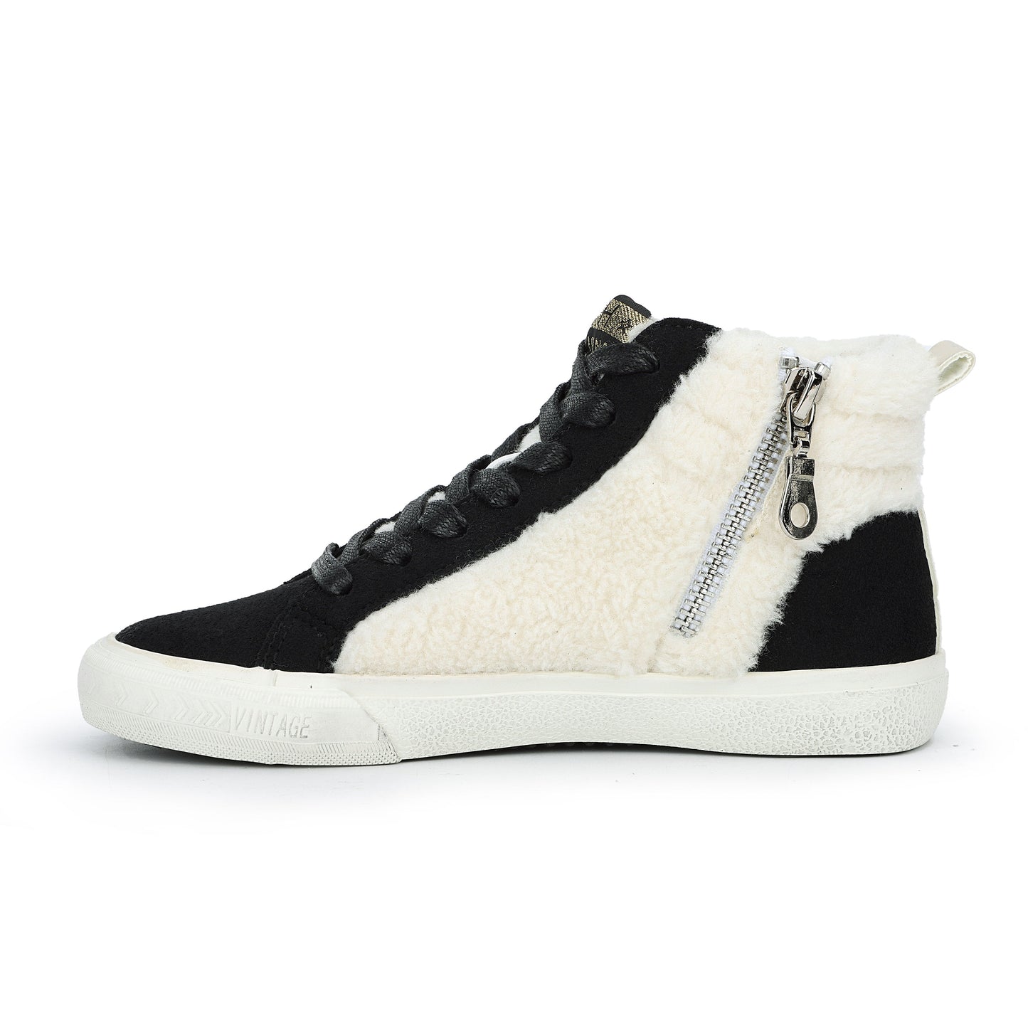BLACK/ BEIGE MULTI Vintage Havana KIDS GILIT - BLACK BEIGE MULTI
