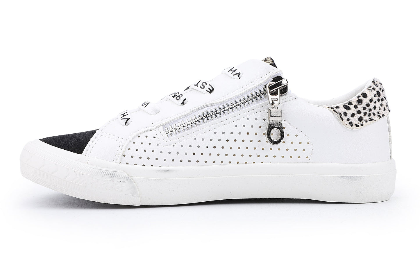 Black White Multi Vintage Havana KIDS GLORIA - BLACK WHITE MULTI