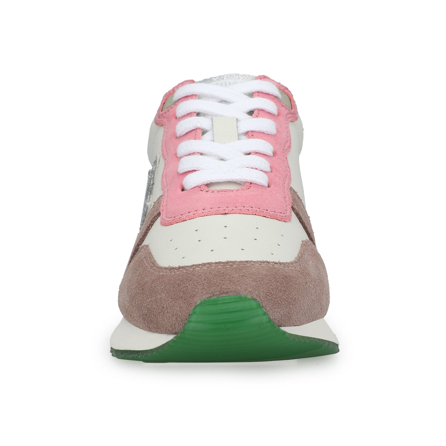 PINK GREEN YELLOW Vintage Havana ROCK - PINK GREEN YELLOW