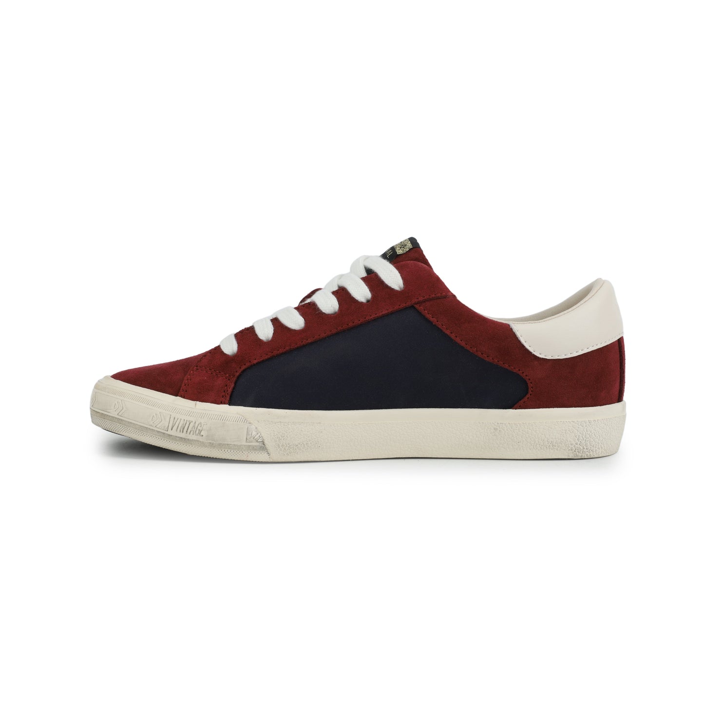 MAROON/NAVY Vintage Havana GRANDE - MAROON/NAVY