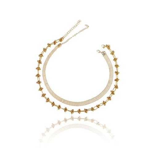 Vintage Havana KATE NECKLACE
