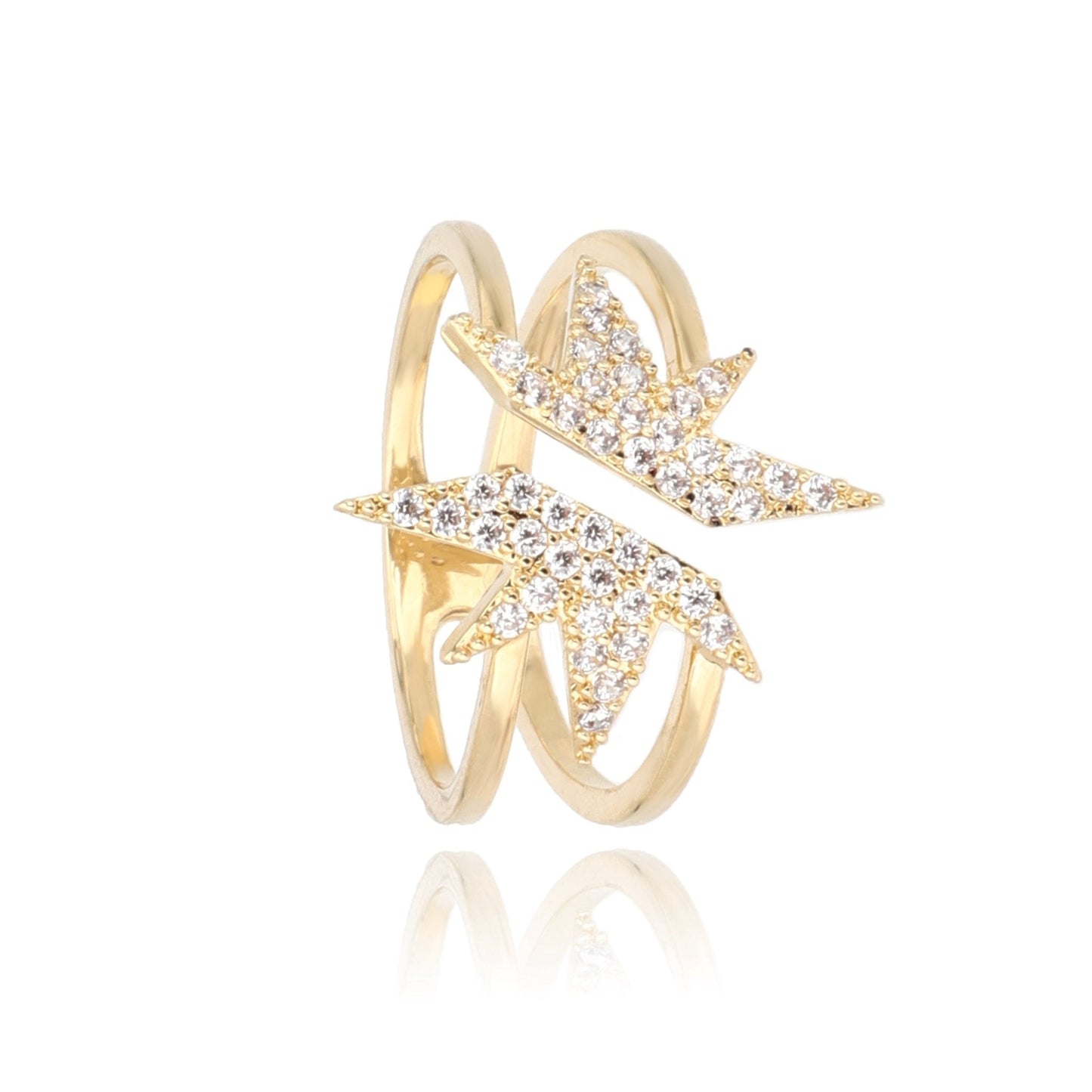 Vintage Havana CARTER RING
