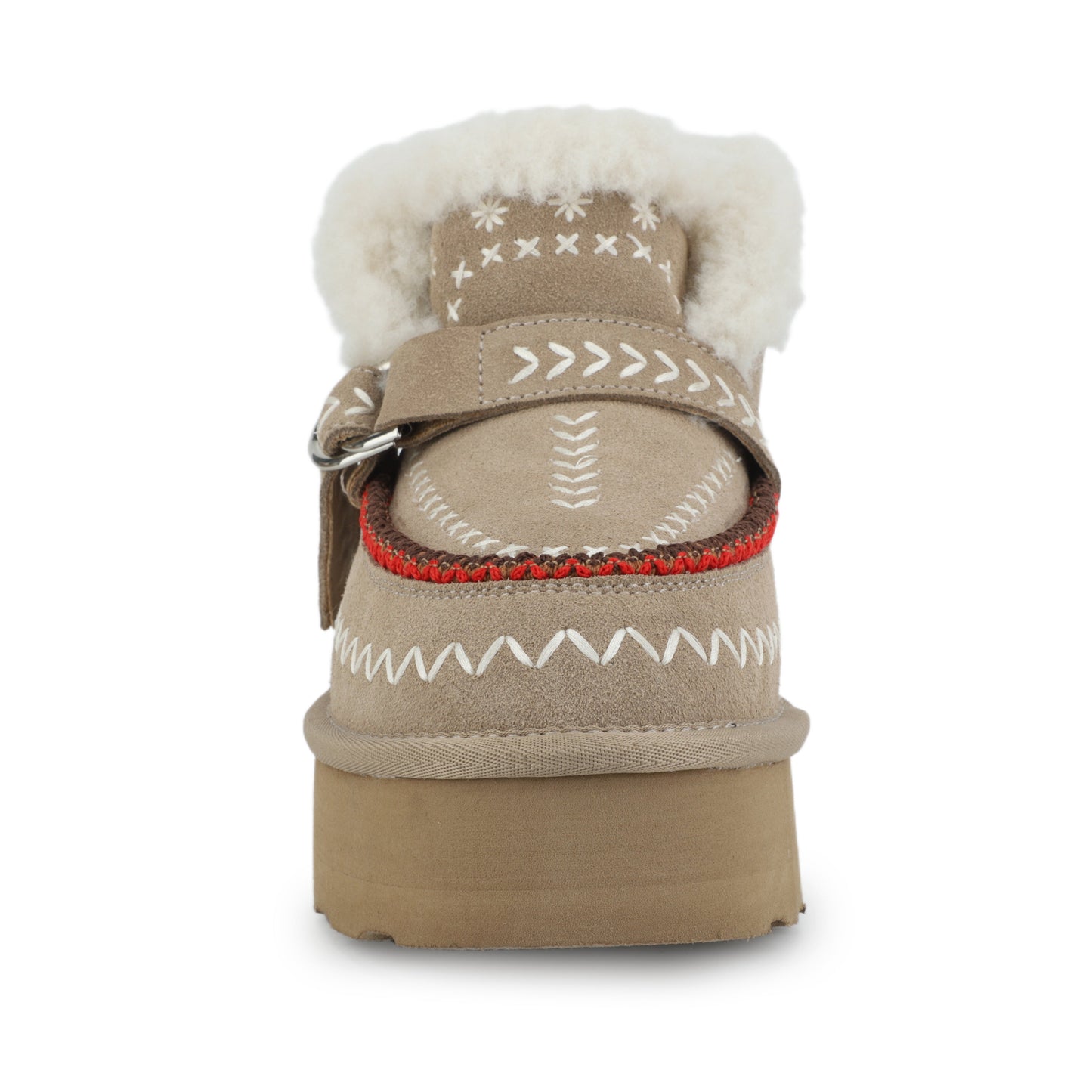 TAUPE SUEDE Vintage Havana GRAND 2 - TAUPE SUEDE