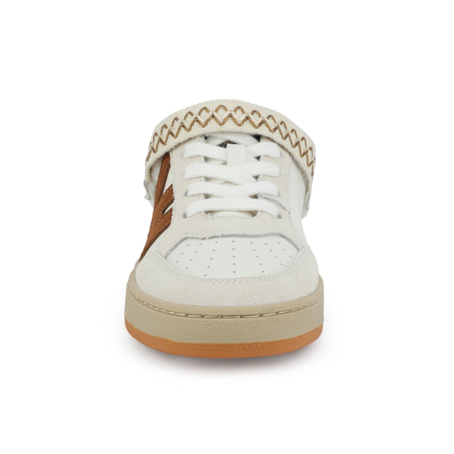 OFF WHITE GREY CHESTNUT Vintage Havana BALLER - OFF WHITE GREY CHESTNUT