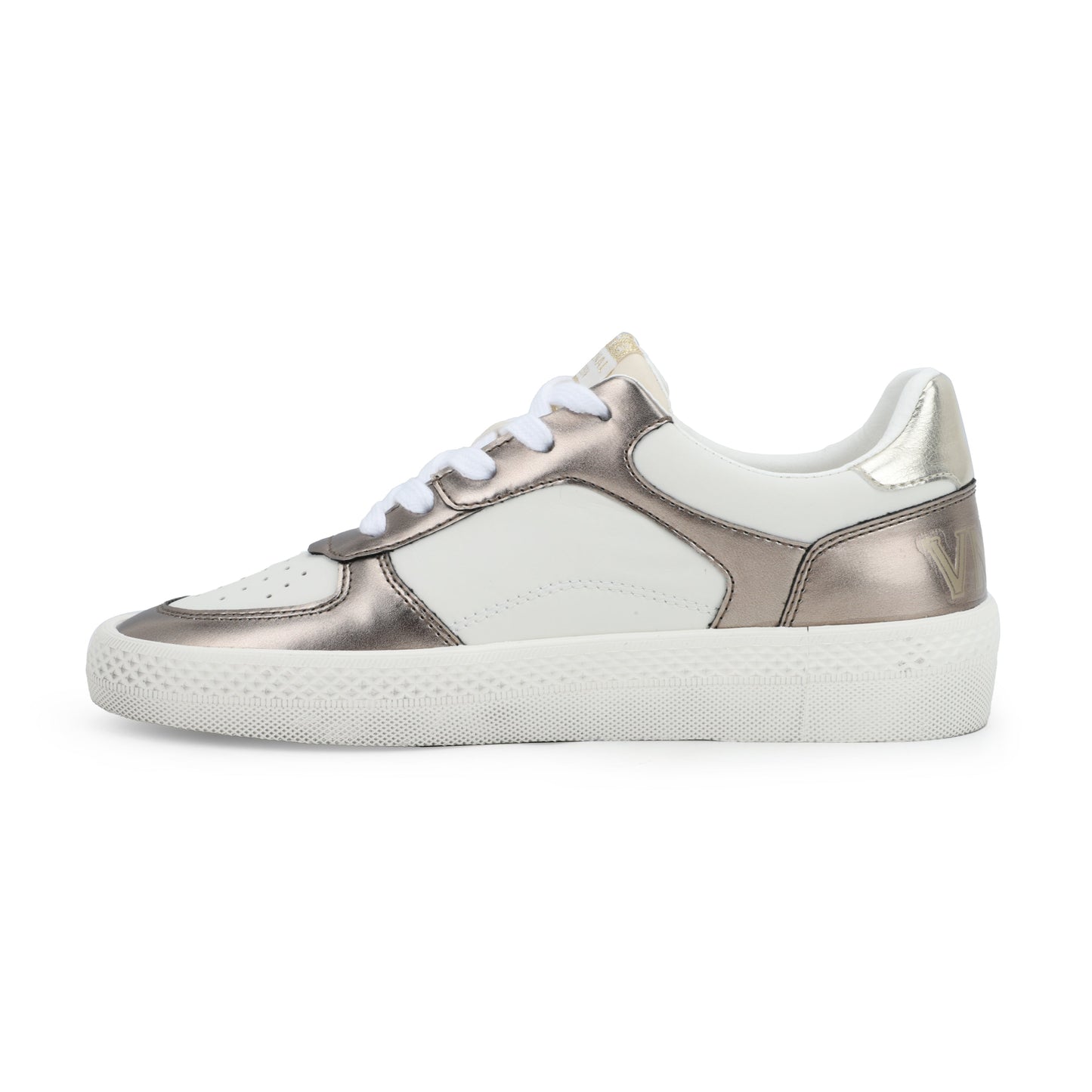 FAST WHITE/METALLIC BRONZE 5.5 Vintage Havana FAST - WHITE METALLIC BRONZE