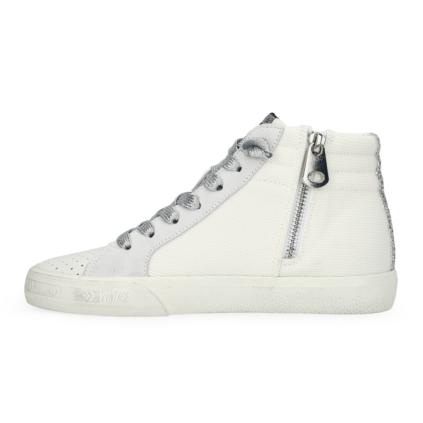 METALLIC GREEN/WHITE Vintage Havana GADOL HIGH 17 - METALLIC GREEN/WHITE