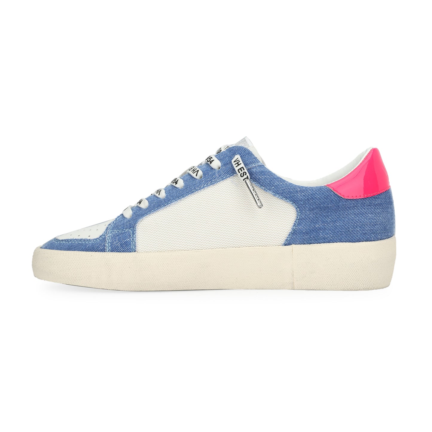 DENIM/PINK POP Vintage Havana REFLEX 25 - DENIM/PINK POP