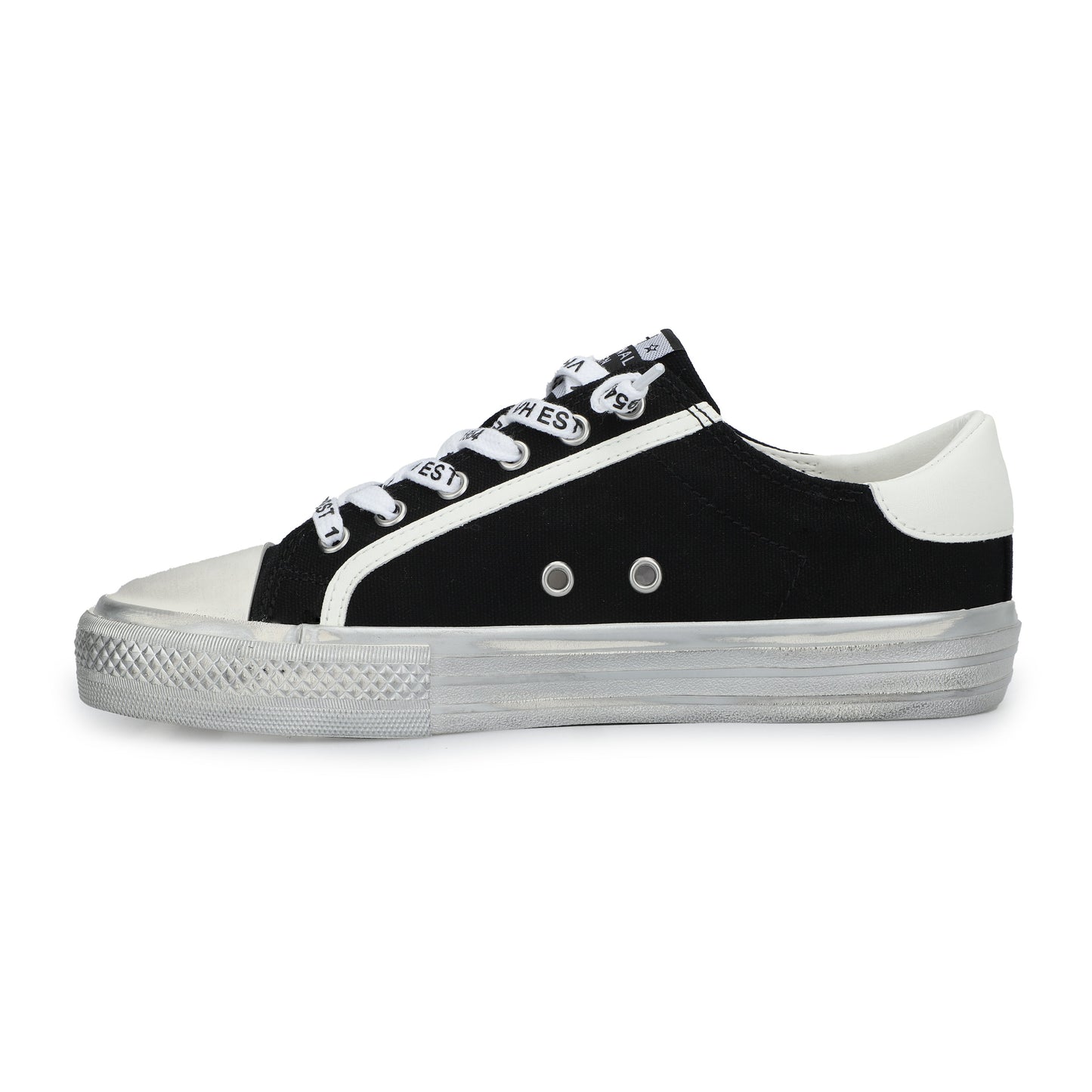 BLACK WHITE Vintage Havana ALIVE - BLACK WHITE