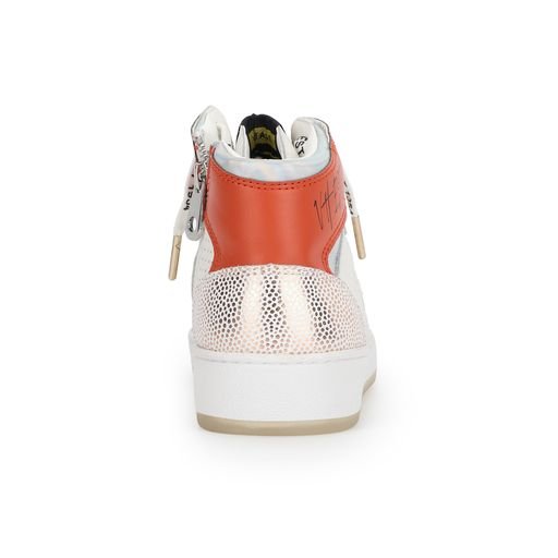 ORANGE MULTI Vintage Havana DREAM 13 - ORANGE MULTI